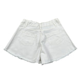 Magil Short tinta unita con Girovita Regolabile Panna per Bambina FN25110 PANNA MAGIL 