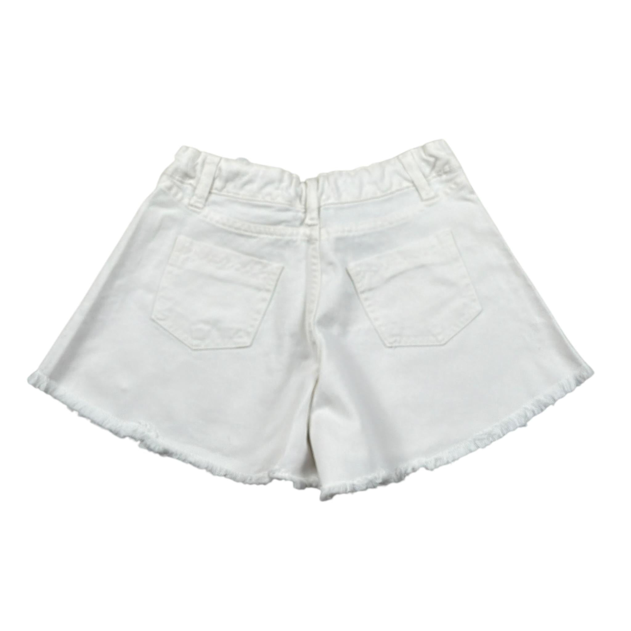 Magil Short tinta unita con Girovita Regolabile Panna per Bambina FN25110 PANNA MAGIL 