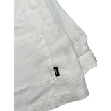 Aspesi Camicia Manica Lunga Tinta Unita per Bambino S24002GCL600 PANNA ASPESI 