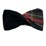 POINT DE VUE fascia bicolore con fantasia Blu per Bambina CJDK BLU POINT DE VUE 