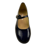 PANYNO ballerine tinta unita Blu per Bambina E2724 BLU PANYNO 