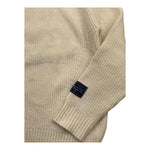 CESARE PACIOTTI maglia girocollo tinta unita Panna per Bambino MGP5354B PANNA CESARE PACIOTTI 