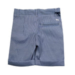 Harmont & Blaine Bermuda Tinta Unita con Girovita Regolabile per Neonato JLW005 BLU HARMONT & BLAINE 