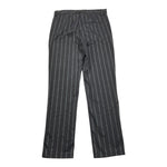 VICOLO pantalone tinta unita con fantasia a righe Grigio per Bambina 3141P00133 GRIGIO VICOLO 