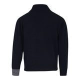 FAY maglia tinta unita collo alto Blu per Bambino FV9P20 BLU FAY 