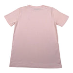 Lyle&Scott T-Shirt Tinta Unita con Logo per Bambino 48752 ROSA LYLE&SCOTT 