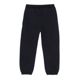 ASPESI pantalone modello tuta tinta unita Blu per Bambino F24068PLM0123 BLU ASPESI 
