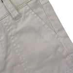 Guess Bermuda Tinta Unita con Girovita Regolabile per Neonato N5GD07WHAR0 BEIGE GUESS 