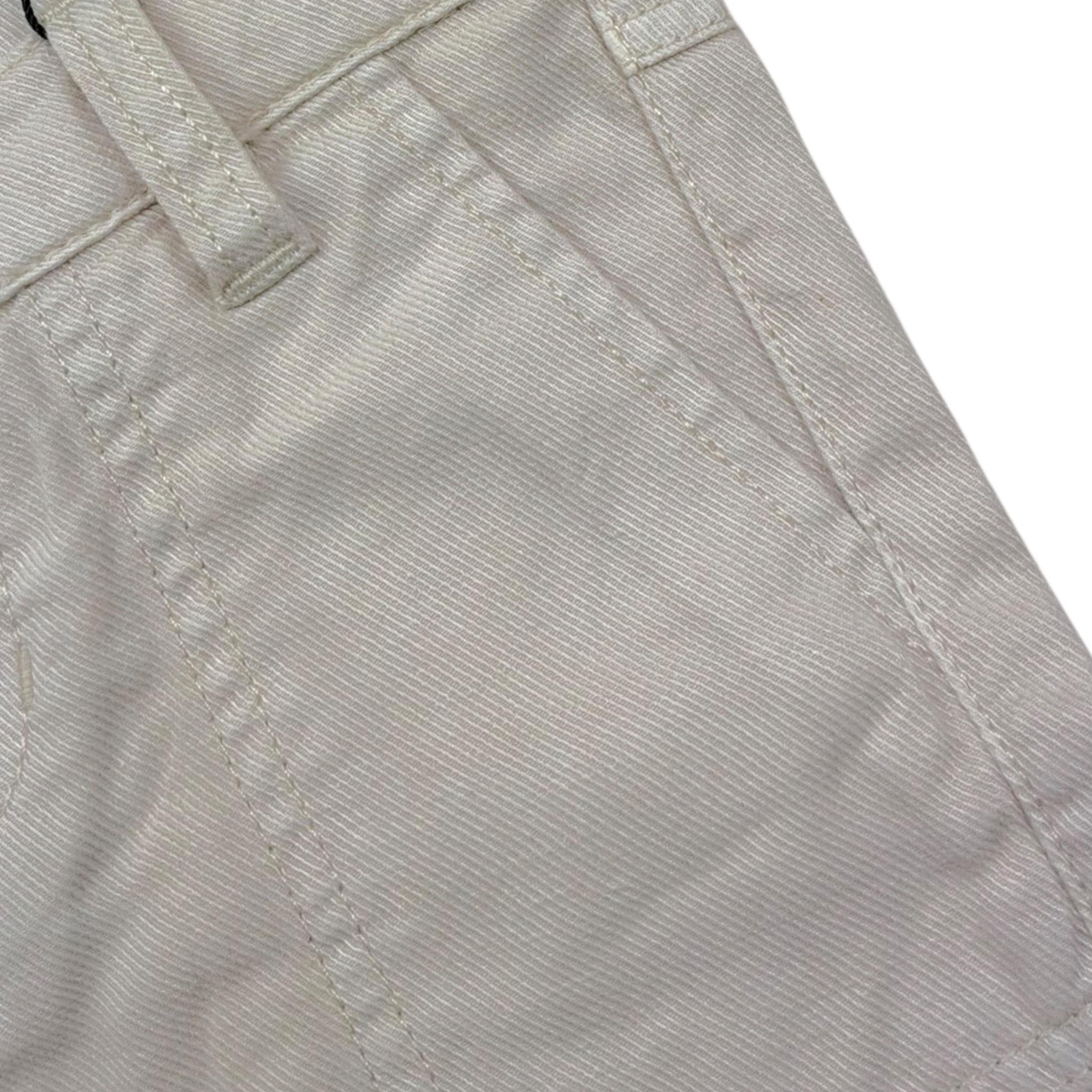 Guess Bermuda Tinta Unita con Girovita Regolabile per Neonato N5GD07WHAR0 BEIGE GUESS 