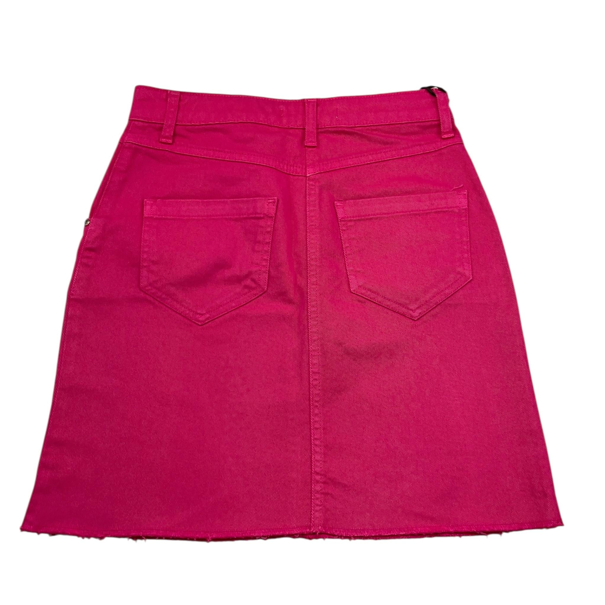 Kocca Gonna Tinta Unita  per Bambina LUDOR FUXIA Kocca 