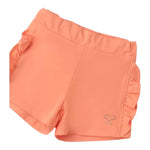 Sarabanda Short Tinta Unita con Elastico In Vita per Neonata 0B330XN PESCA SARABANDA 