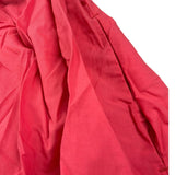 Xacus Abito Tinta Unita Giromanica per Bambina SANDY SALMONE XACUS 