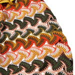 La Stupenderia Pagliaccetto Multicolor con Colletto per Neonata TBPG50000 ARANCIONE LA STUPENDERIA 