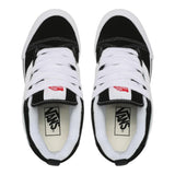 Vans Sneakers tinta unita con Lacci Nero per Bambino VN000CYU6BT1 NERO VANS 