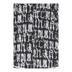 John Richmond Camicia Bicolore Logata per Bambino RBP23011CA BIANCO/NERO JOHN RICHMOND 