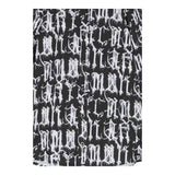 John Richmond Camicia Bicolore Logata per Bambino RBP23011CA BIANCO/NERO JOHN RICHMOND 