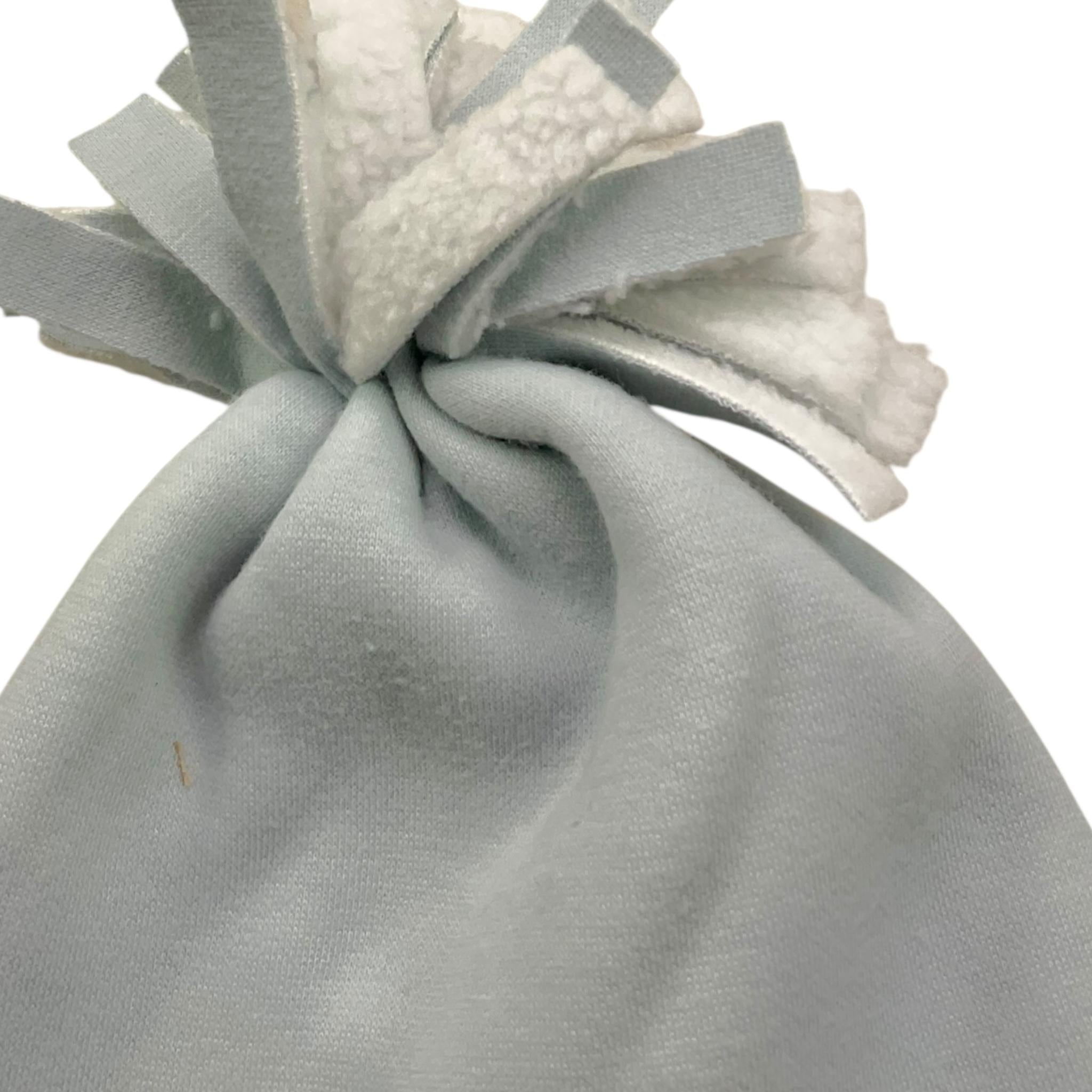 LALALU' cappello tinta unita con pon pon Azzurro per Neonato CAL01N AZZURRO LALALU' 