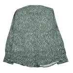 Paolo Pecora Camicia Manica Lunga Stampa Fantasia per Bambino PP4033 VERDE PAOLO PECORA 