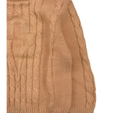 CESARE PACIOTTI maglia girocollo tinta unita Beige per Neonato MGP5356B BEIGE CESARE PACIOTTI 