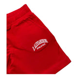 Daniele Alessandrini Completo 2 Pezzi T-Shirt-Bermuda Bicolore per Neonato 1296K00280 BIANCO/ROSSO DANIELE ALESSANDRINI 