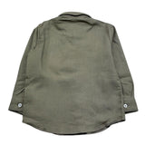 Manuel Ritz Completo 2 Pezzi Camica-Bermuda per Neonato MR3083 VERDE MANUEL RITZ 