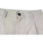 Paolo Pecora Pantalone Tinta Unita con Girovita Regolabile per Bambino PP4195 BEIGE PAOLO PECORA 