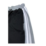 John Richmond Bermuda Bicolore con Elastico In Vita per Bambino RBP26109BE NERO/GRIGIO JOHN RICHMOND 