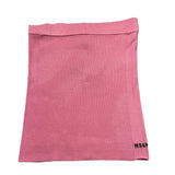 MSGM gonna tinta unita con elastico in vita Rosa per Bambina F4MSJGSK030 ROSA MSGM 