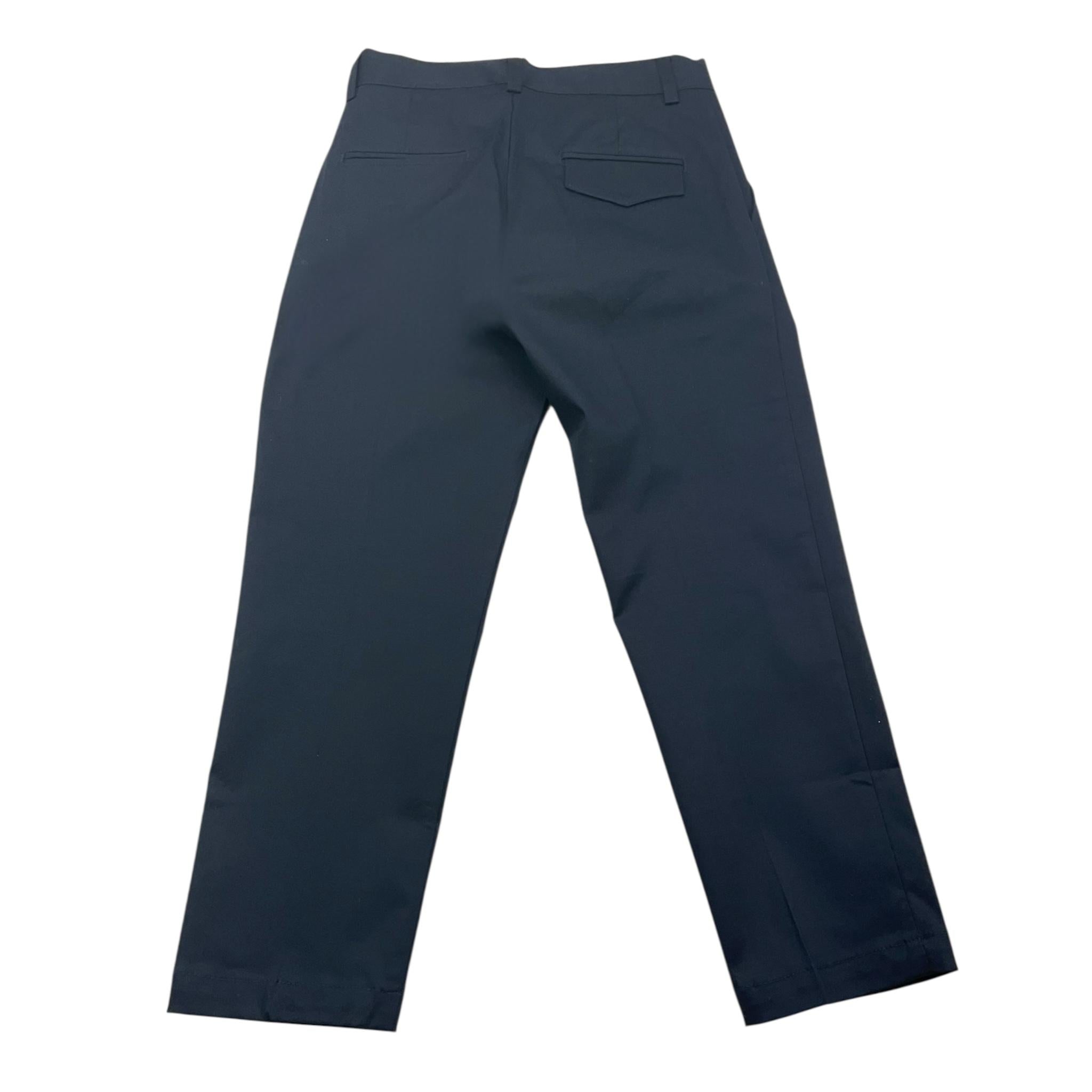 Paolo Pecora Pantalone Tinta Unita con Tasche Americane per Bambino PP4082 BLU PAOLO PECORA 