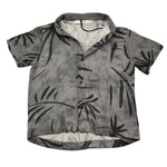 C.P. Company Camicia Mezza Manica Tinta Unita per Bambino CA3292J GRIGIO C.P. COMPANY 
