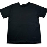 Paolo Pecora T-Shirt Girocollo Tinta Unita  per Bambino PP4219 NERO PAOLO PECORA 