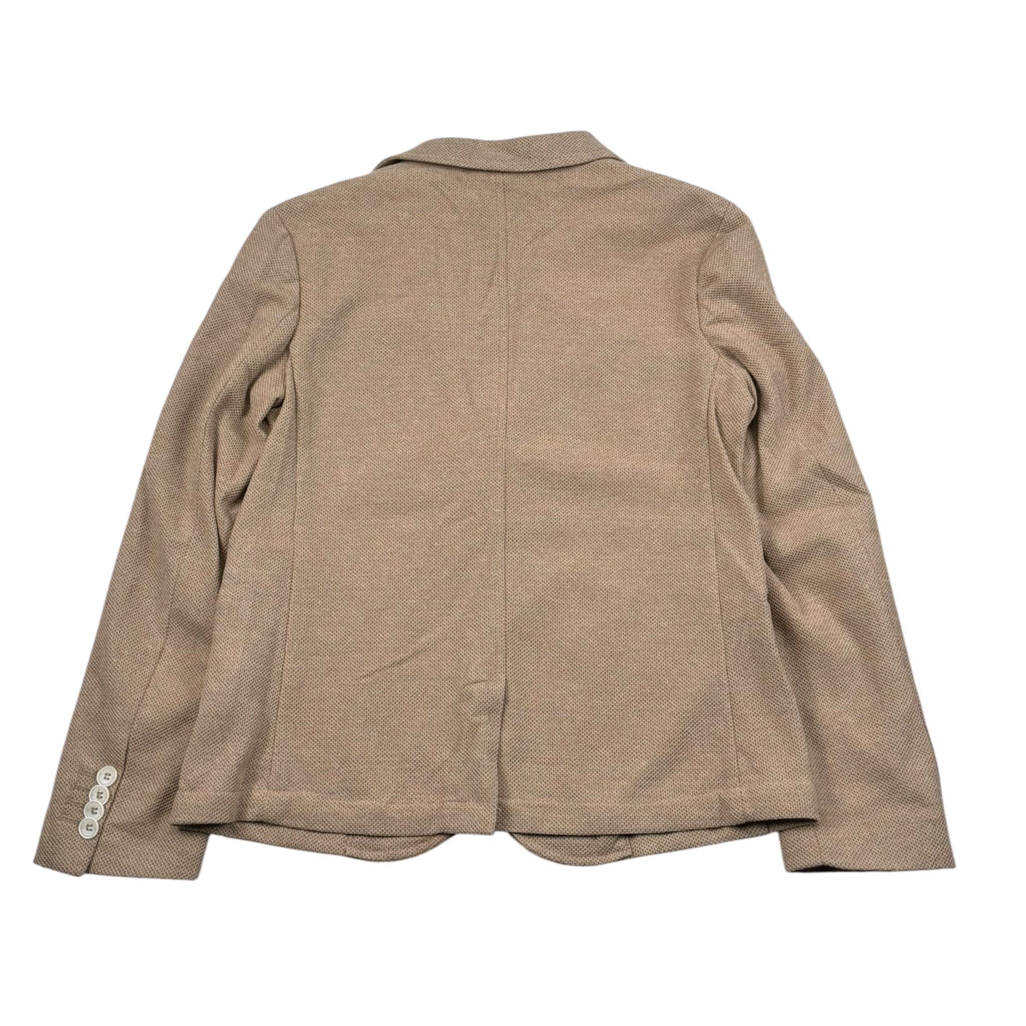 Jeckerson Giacca Tinta Unita per Bambino J3886 FANGO JECKERSON 