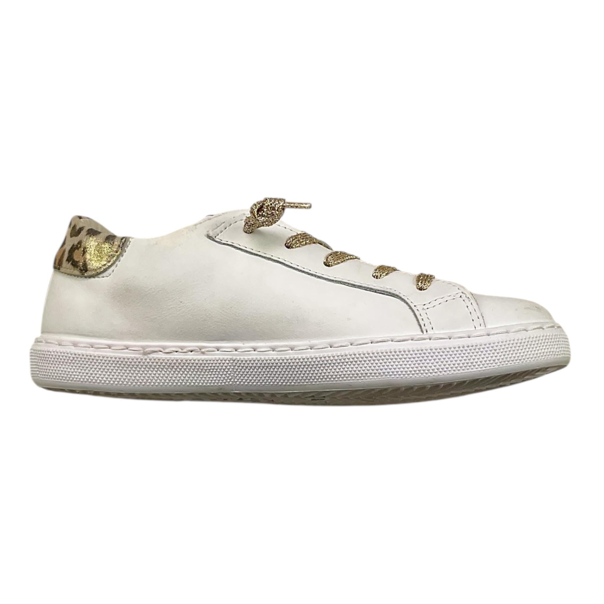 2STAR sneakers tinta unita con lacci Bianco per Bambina 2SB2642F BIANCO 2STAR 