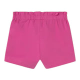 Mayoral Completo 3 Pezzi 2 T-Shirt-Short per Neonata 1232XXX BIANCO MAYORAL 