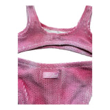 Saint Barth Costume 2 Pezzi Fascia-Mutandina per Bambina BAKER ROSA SAINT BARTH 