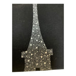 LIU JO shirt girocollo tinta unita con stampa Nero per Bambina GF4156J0088 NERO LIU JO 