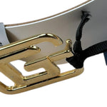 Gaelle Cintura Tinta Unita per Bambina 2745AB00438X BIANCO GAELLE 