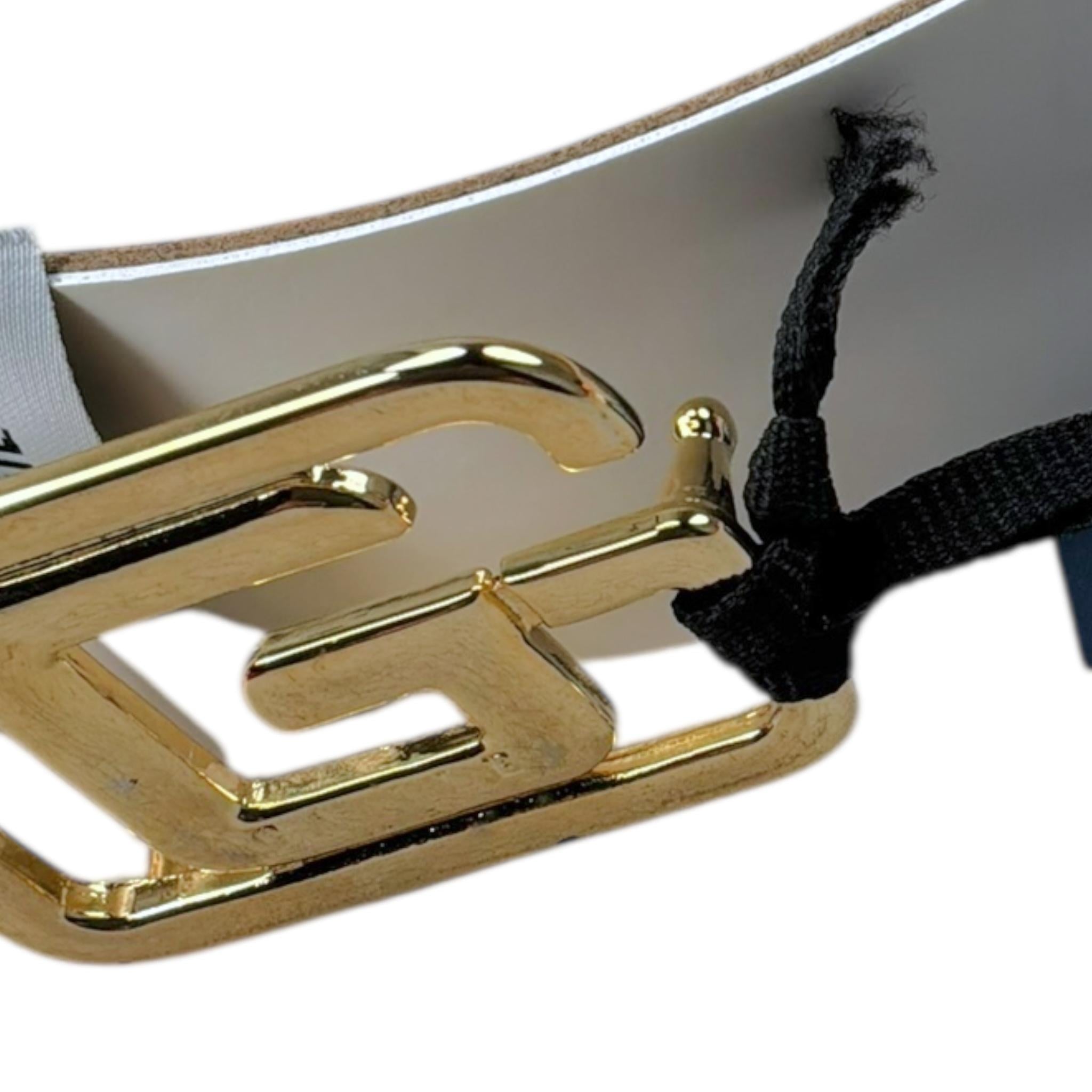 Gaelle Cintura Tinta Unita per Bambina 2745AB00438X BIANCO GAELLE 