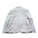 Sarabanda Giacca Tinta Unita con Bottoni per Bambino 0B669X BEIGE SARABANDA 