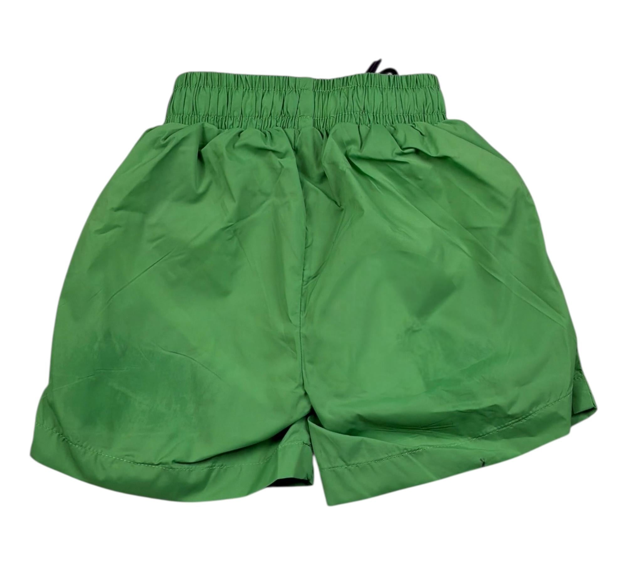 John Richmond Costume Tinta Unita con Logo per Neonato RIP26013CO VERDE JOHN RICHMOND 