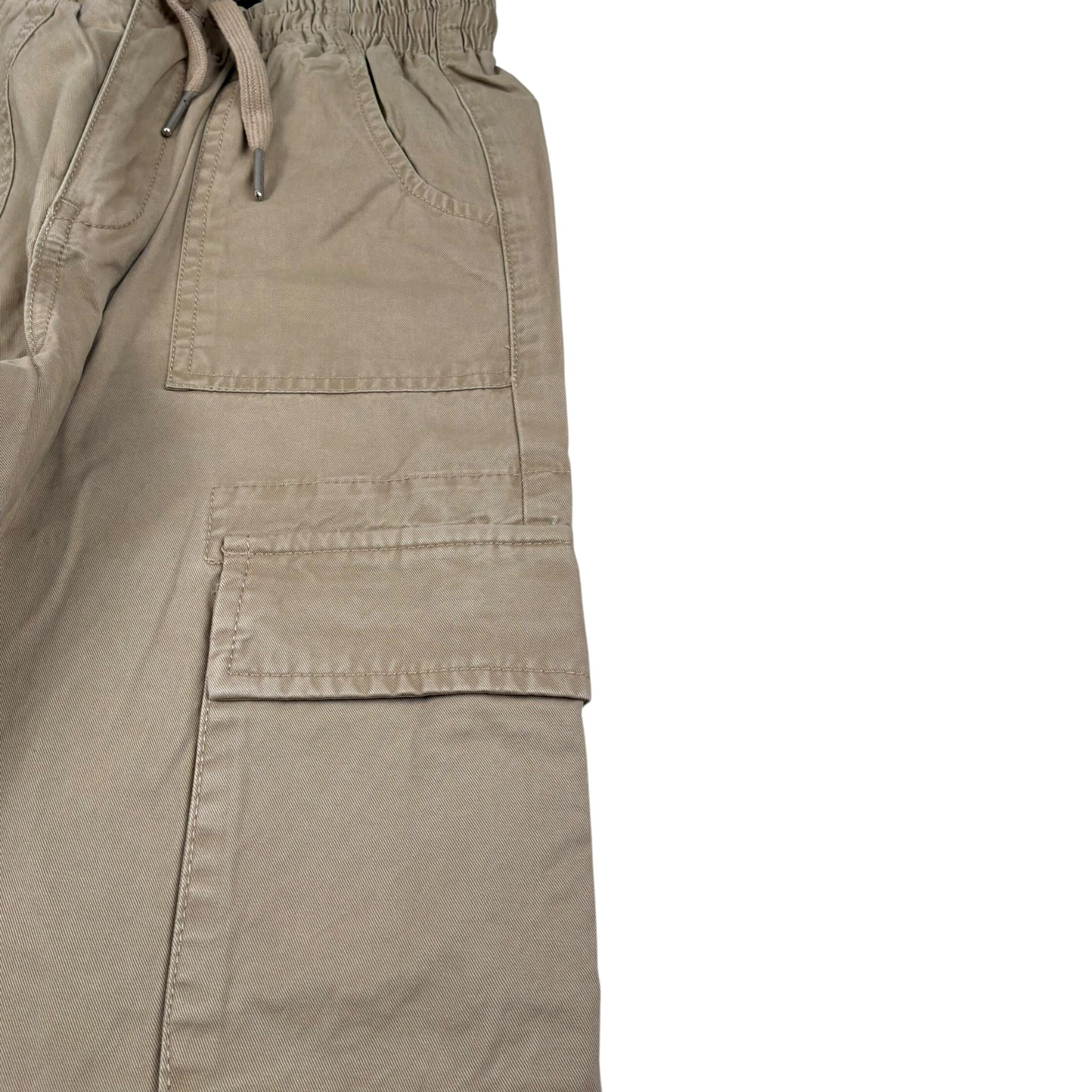 Refrigiwear Pantalone Tina Unita con Elastico In Vita per Bambino RW438 BEIGE REFRIGIWEAR 