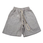 Louis Dieudonne' Bermuda Tinta Unita con Elastico In Vita per Bambino LDBE01X BEIGE LOUIS DIEUDONNE' 