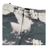 Do Not Conform Jeans Stampa Fantasia con Girovita Regolabile per Bambino TAN018 GRIGIO DO NOT CONFORM 