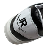 John Richmond Sneakers Tinta Unita con Stampa Logo per Bambino 21114 NERO JOHN RICHMOND 
