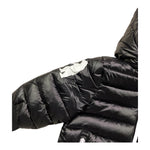 REFRIGUE giubbino tinta unita con cappuccio  Nero per Neonato 2871O00003X NERO REFRIGUE 