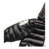 REFRIGUE giubbino tinta unita con cappuccio  Nero per Neonato 2871O00003X NERO REFRIGUE 