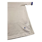 Manuel Ritz T-Shirt Girocoll Tinta Unita con Profili Maniche In Contrasto per Bambino MR2924 BIANCO MANUEL RITZ 