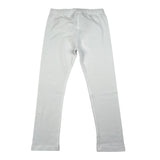 Mayoral Leggins Tinta Unita per Bambina 748 BIANCO MAYORAL 