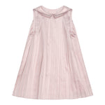 Michael Kors Abito Tinta Unita con Colletto Giromanica per Neonata R30307XX ROSA MICHAEL KORS 