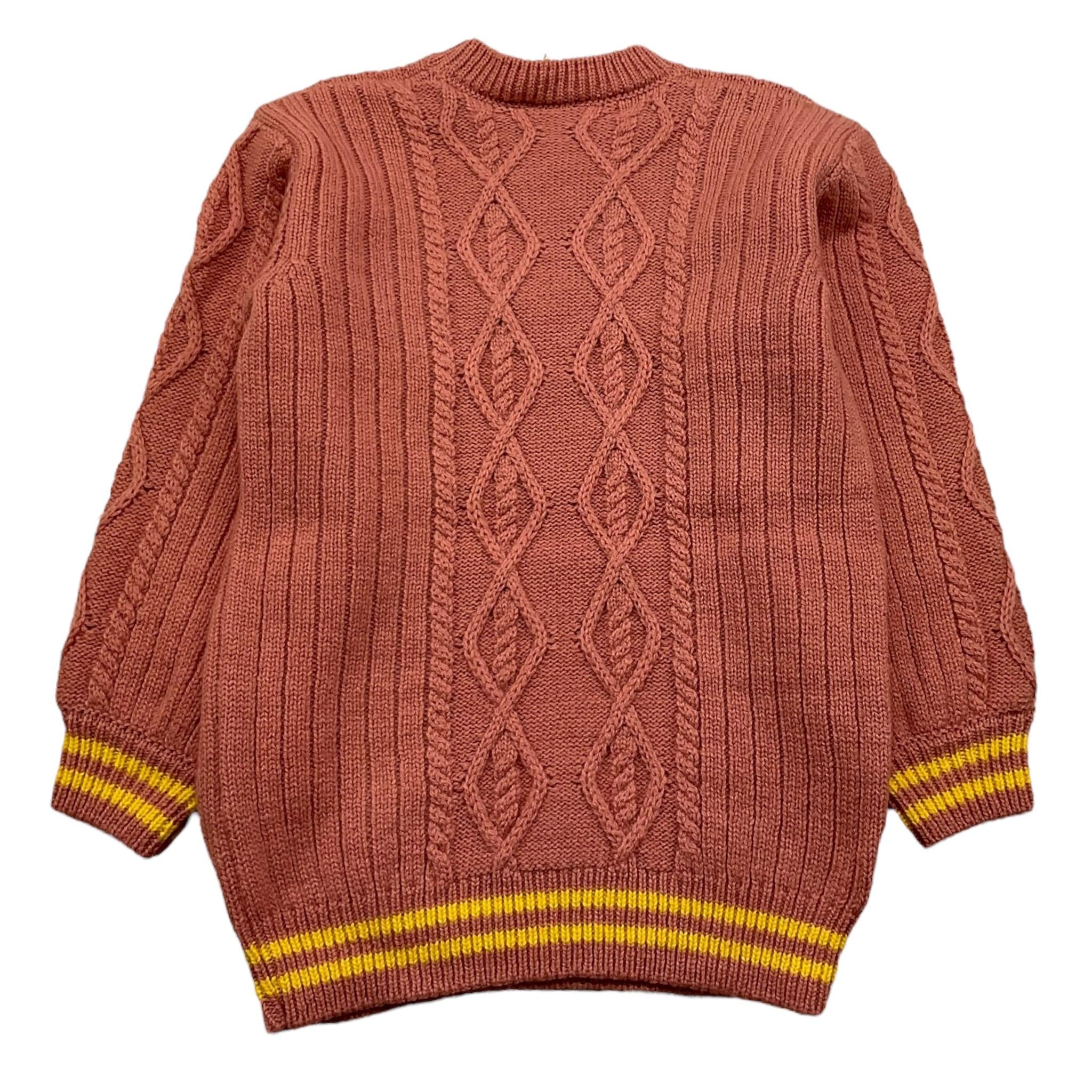 ELISABETTA FRANCHI abito manica lunga tinta unita cn logo Rosa per Bambina EGAB183J ROSA ELISABETTA FRANCHI 